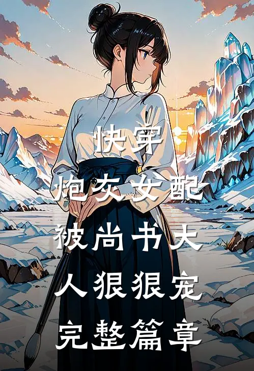 快穿炮灰女配被尚书大人狠狠宠完整篇章阅读