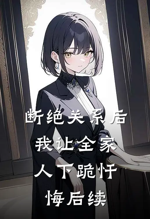 断绝关系后，我让全家人下跪忏悔后续