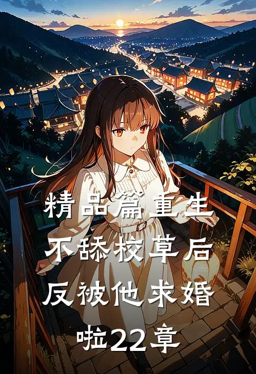 精品篇重生不舔校草后,反被他求婚啦22章