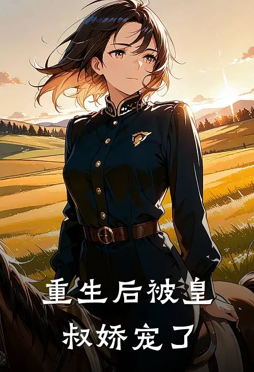重生后被皇叔娇宠了