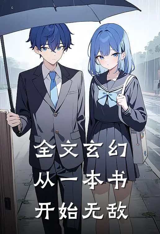 全文玄幻：从一本书开始无敌