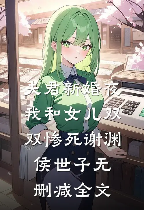 夫君新婚夜，我和女儿双双惨死谢渊侯世子无删减全文