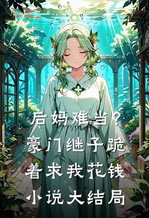 后妈难当？豪门继子跪着求我花钱小说大结局