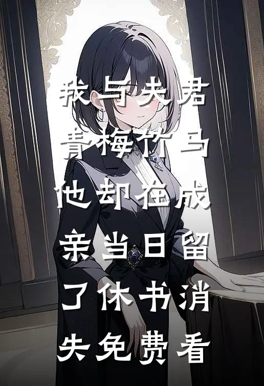 我与夫君青梅竹马，他却在成亲当日留了休书消失免费看