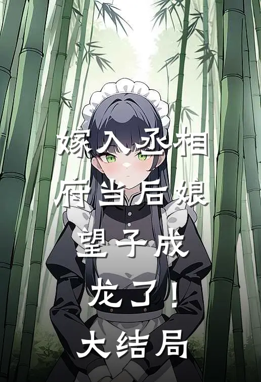 嫁入丞相府当后娘，望子成龙了！大结局