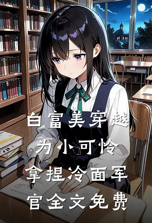 白富美穿越为小可怜，拿捏冷面军官全文免费