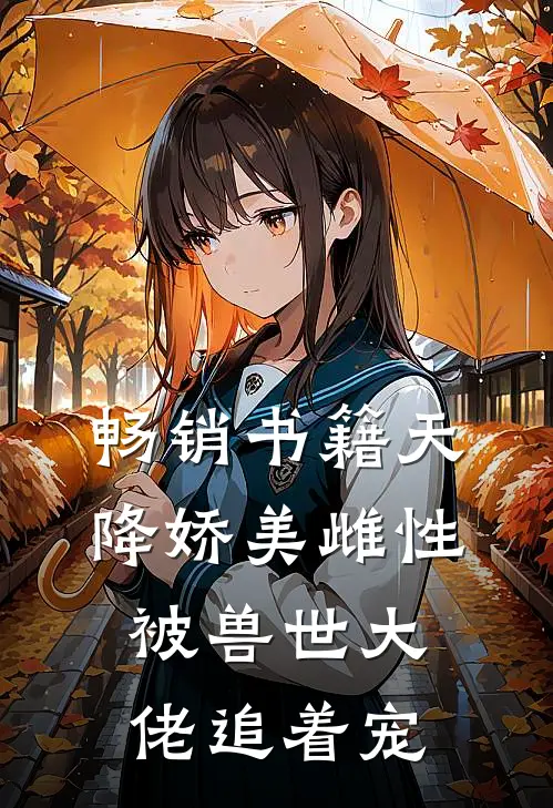 畅销书籍天降娇美雌性，被兽世大佬追着宠