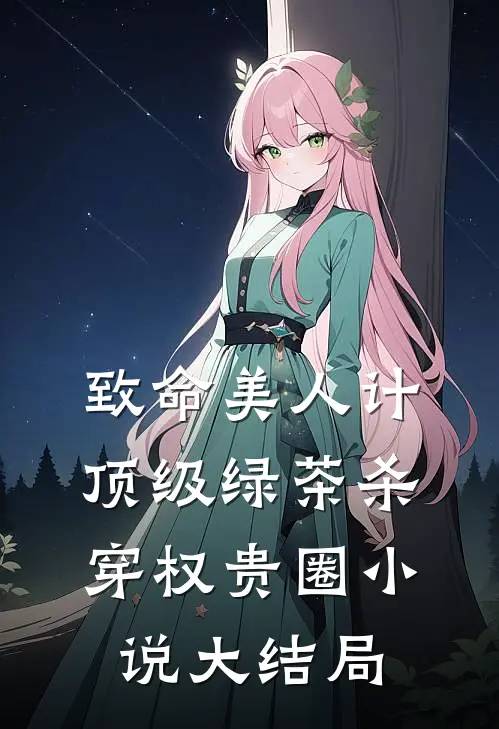 致命美人计：顶级绿茶杀穿权贵圈小说大结局