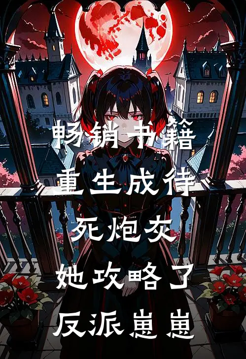 畅销书籍重生成待死炮灰，她攻略了反派崽崽