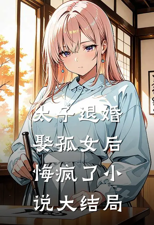 太子退婚娶孤女后,悔疯了大结局
