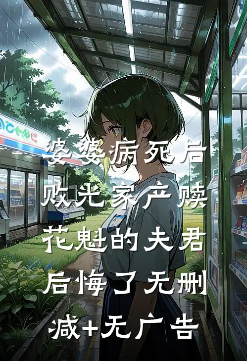婆婆病死后，败光家产赎花魁的夫君后悔了无删减+无广告