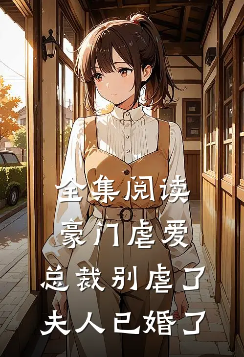 全集阅读豪门虐爱总裁别虐了,夫人已婚了