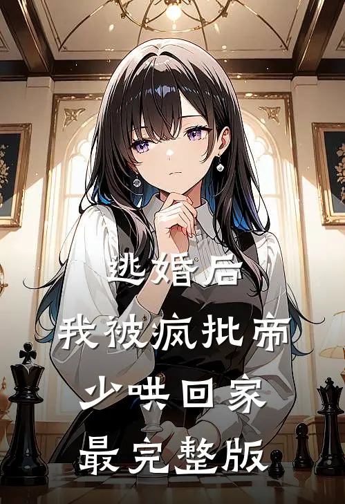 逃婚后，我被疯批帝少哄回家最完整版