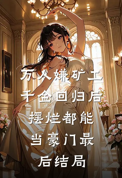 万人嫌矿工千金回归后，摆烂都能当豪门最后结局
