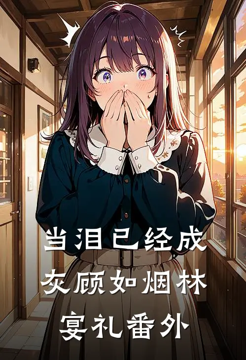 当泪已经成灰顾如烟林宴礼番外