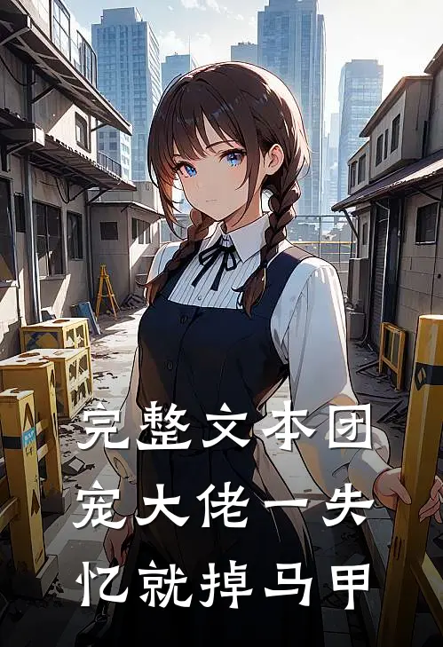 完整文本团宠大佬一失忆就掉马甲