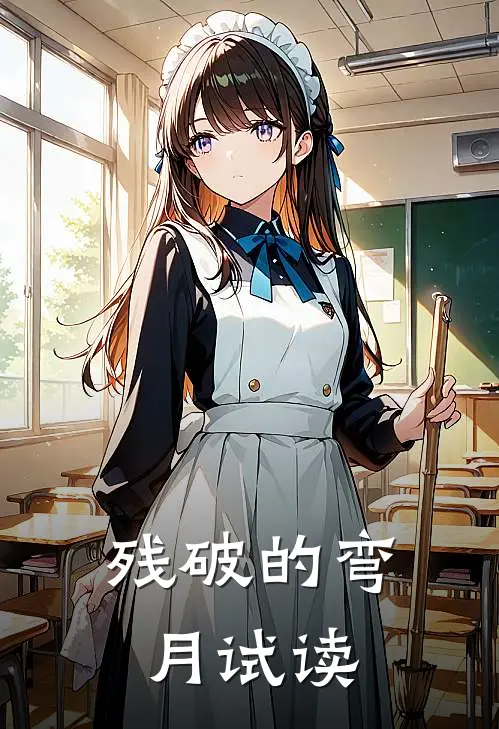 残破的弯月试读