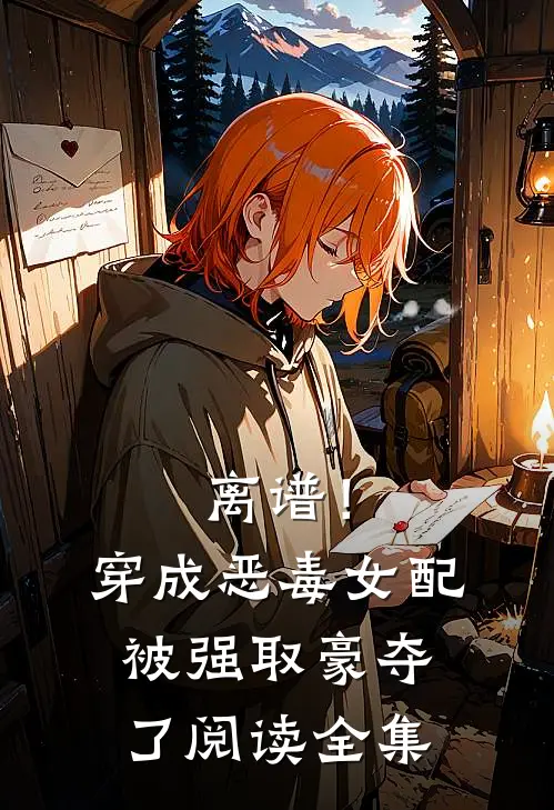 离谱！穿成恶毒女配被强取豪夺了阅读全集