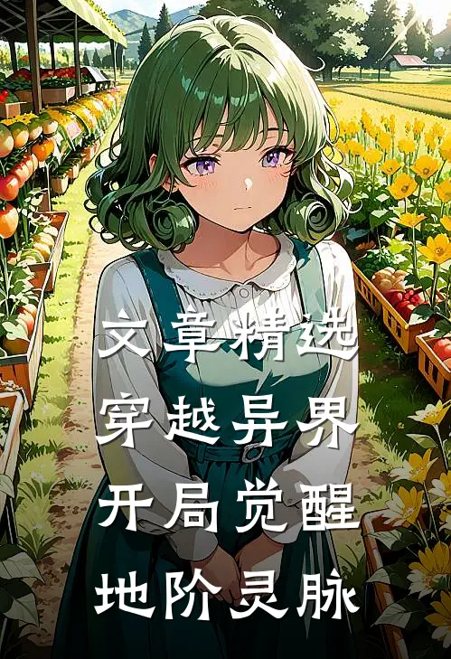 文章精选穿越异界，开局觉醒地阶灵脉