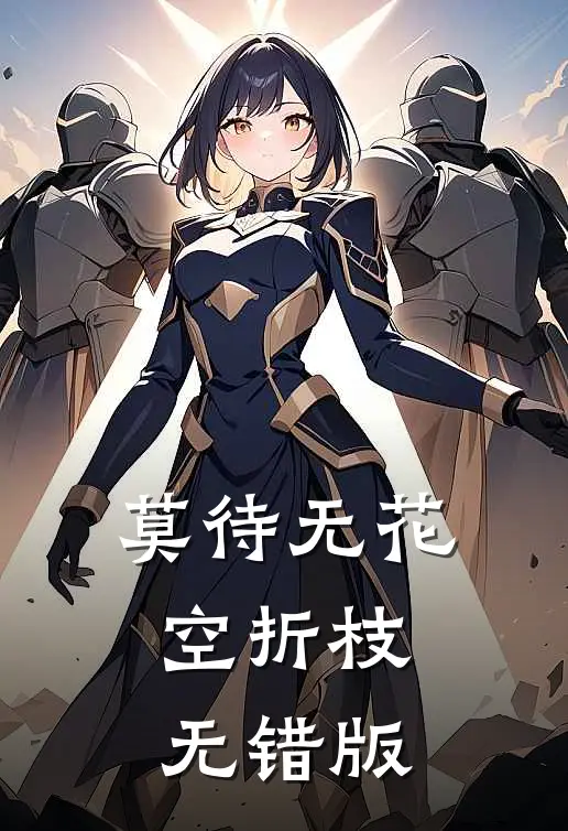 莫待无花空折枝无错版