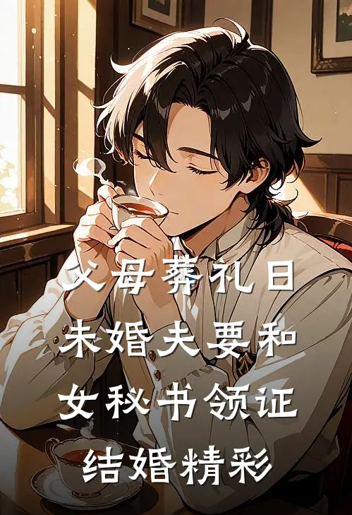 父母葬礼日，未婚夫要和女秘书领证结婚精彩