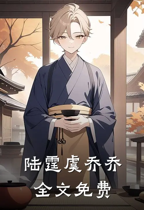 陆霆虞乔乔全文免费