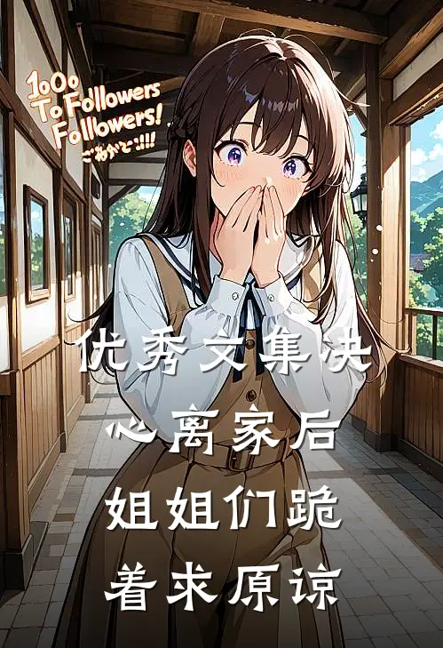 优秀文集决心离家后，姐姐们跪着求原谅
