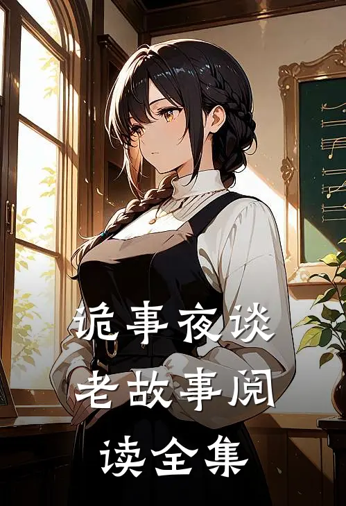 诡事夜谈：老故事阅读全集