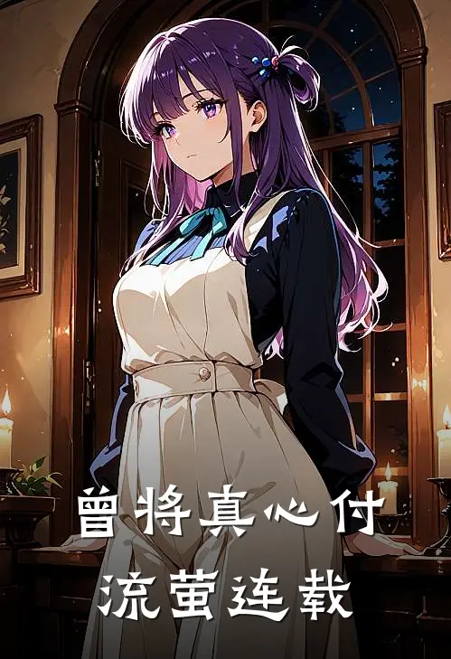 曾将真心付流萤连载