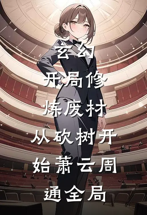 玄幻：开局修炼废材，从砍树开始萧云周通全局