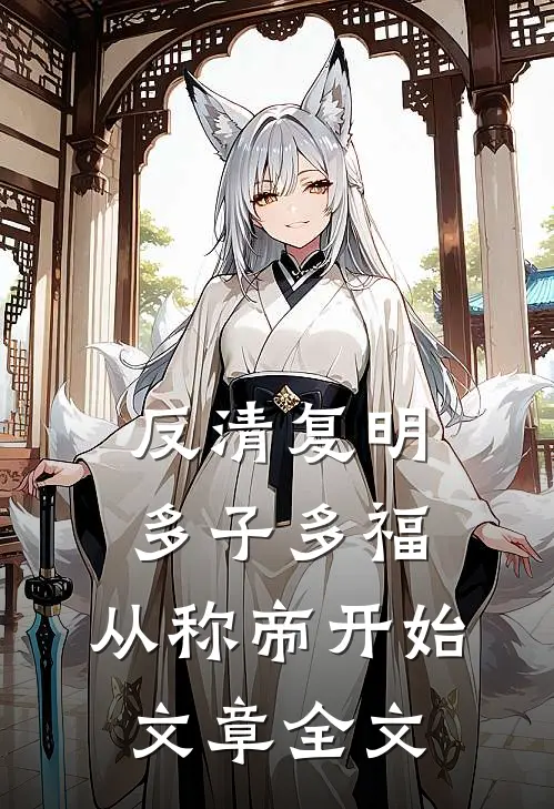 反清复明：多子多福，从称帝开始文章全文