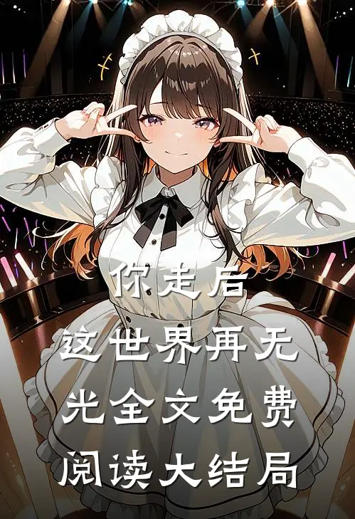你走后，这世界再无光全文免费阅读大结局