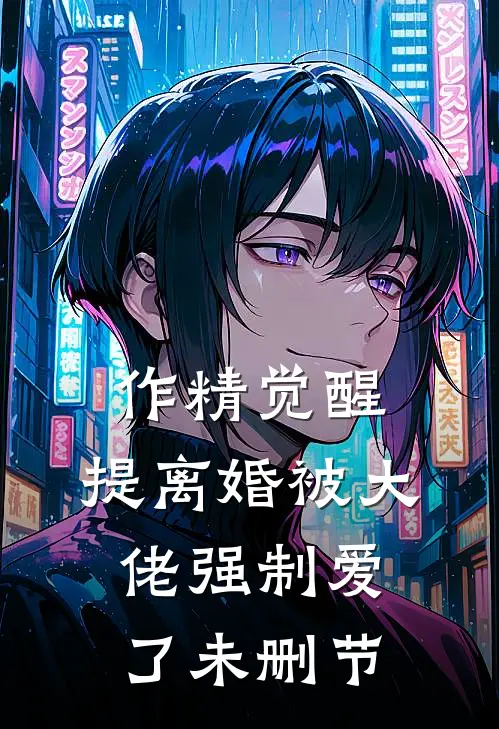 作精觉醒，提离婚被大佬强制爱了未删节