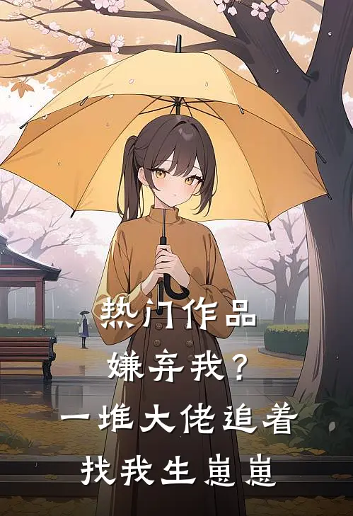 热门作品嫌弃我？一堆大佬追着找我生崽崽