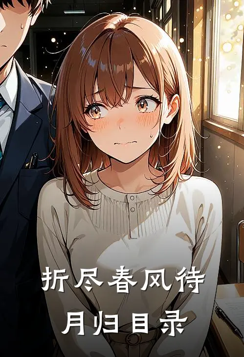 折尽春风待月归目录