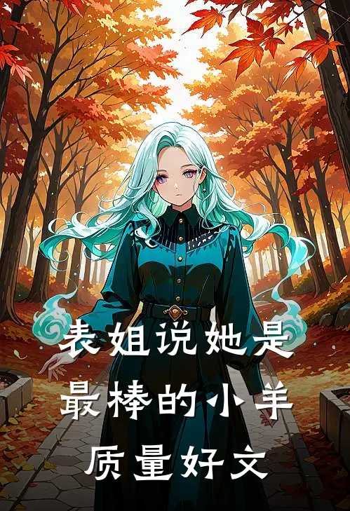 表姐说她是最棒的小羊质量好文