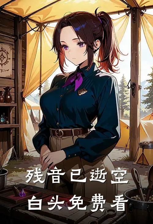 残音已逝空白头免费看
