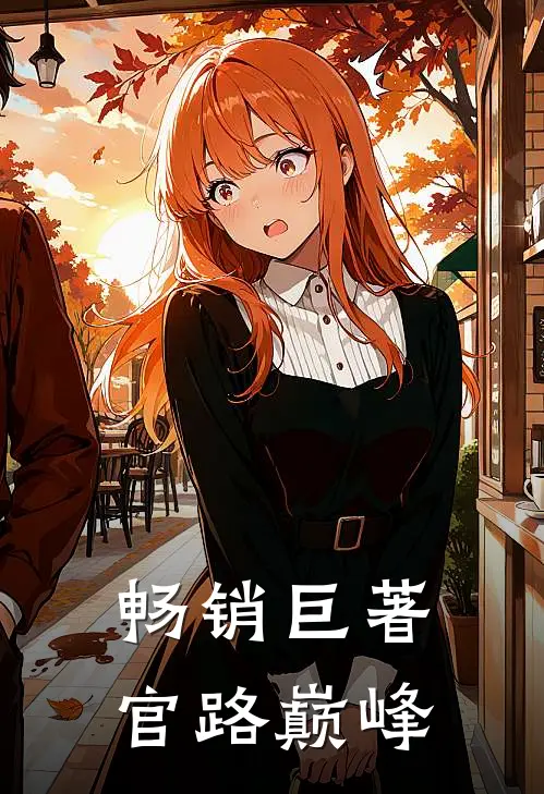 畅销巨著官路巅峰