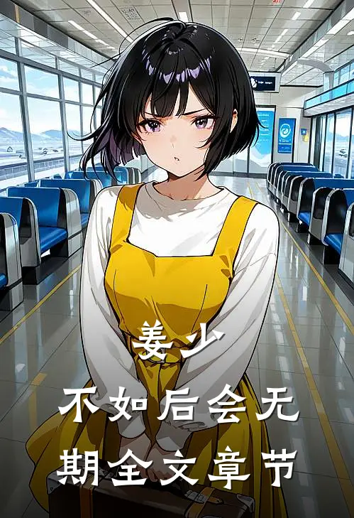姜少，不如后会无期全文章节