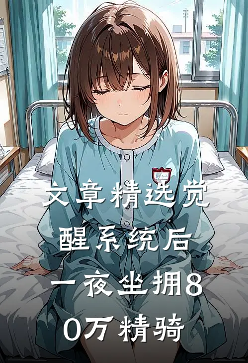 文章精选觉醒系统后，一夜坐拥80万精骑