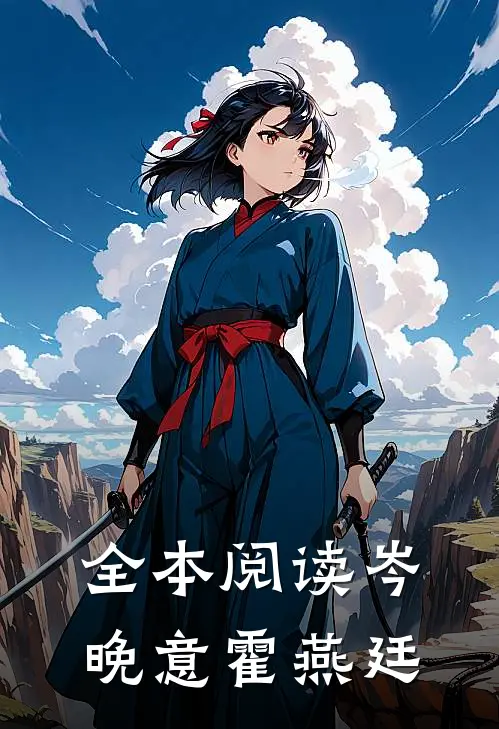 全本阅读岑晚意霍燕廷