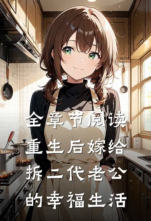 全章节阅读重生后嫁给拆二代老公的幸福生活