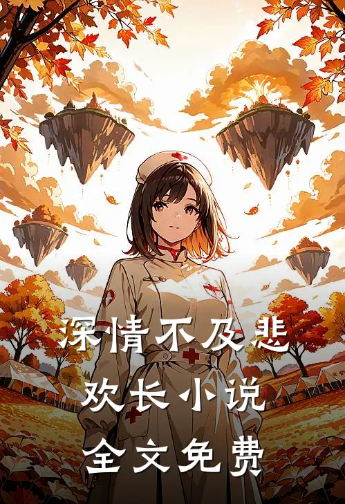 深情不及悲欢长小说全文免费