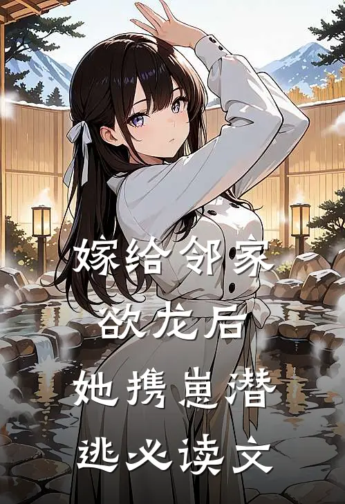 嫁给邻家欲龙后，她携崽潜逃必读文