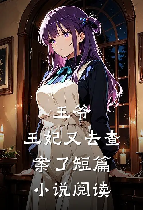 王爷,王妃又去查案了短篇阅读全文