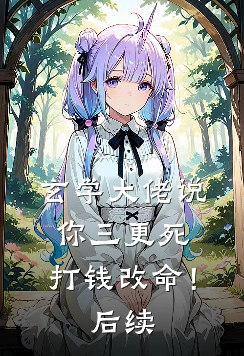 玄学大佬说你三更死，打钱改命！后续