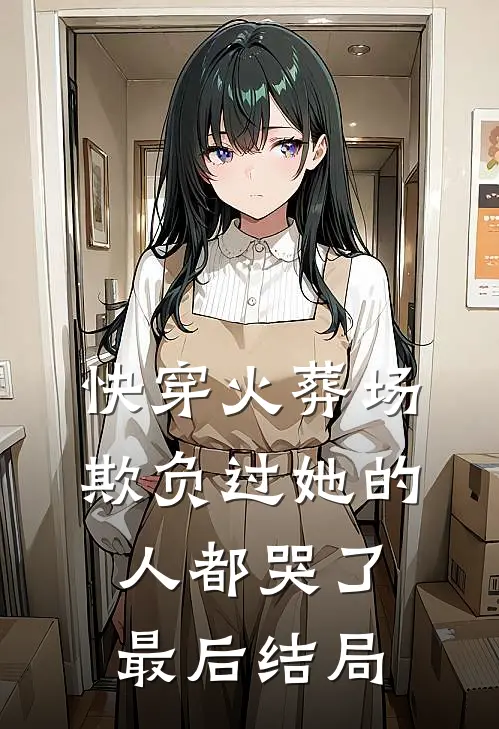 快穿火葬场，欺负过她的人都哭了最后结局