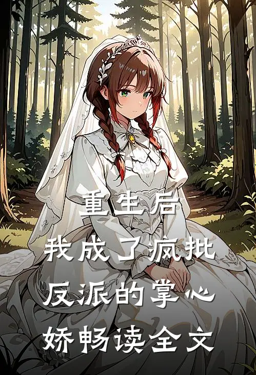 重生后，我成了疯批反派的掌心娇畅读全文