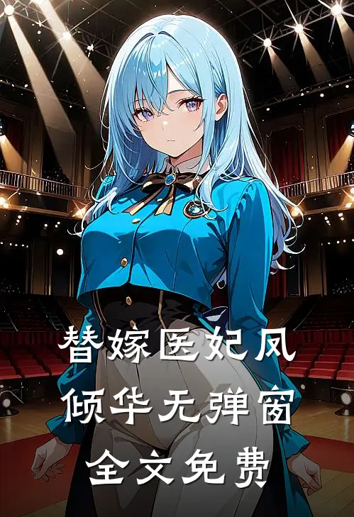 替嫁医妃凤倾华无弹窗全文免费