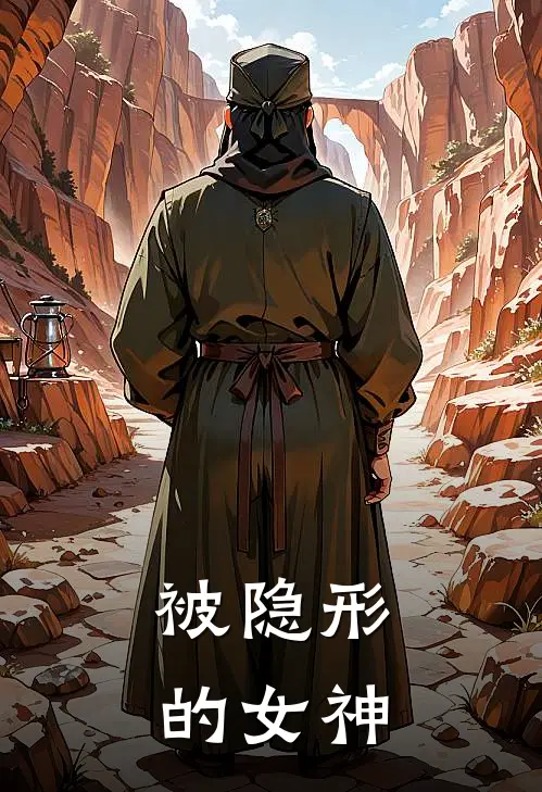 被隐形的女神